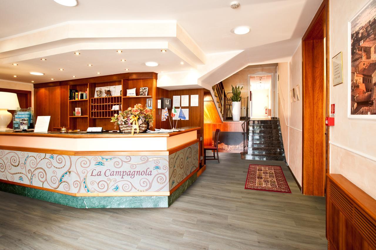Hotel La Campagnola Fucecchio Exterior foto